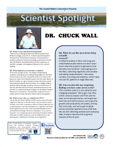 dr chuck wall